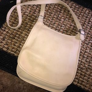Coach over the shoulder purse